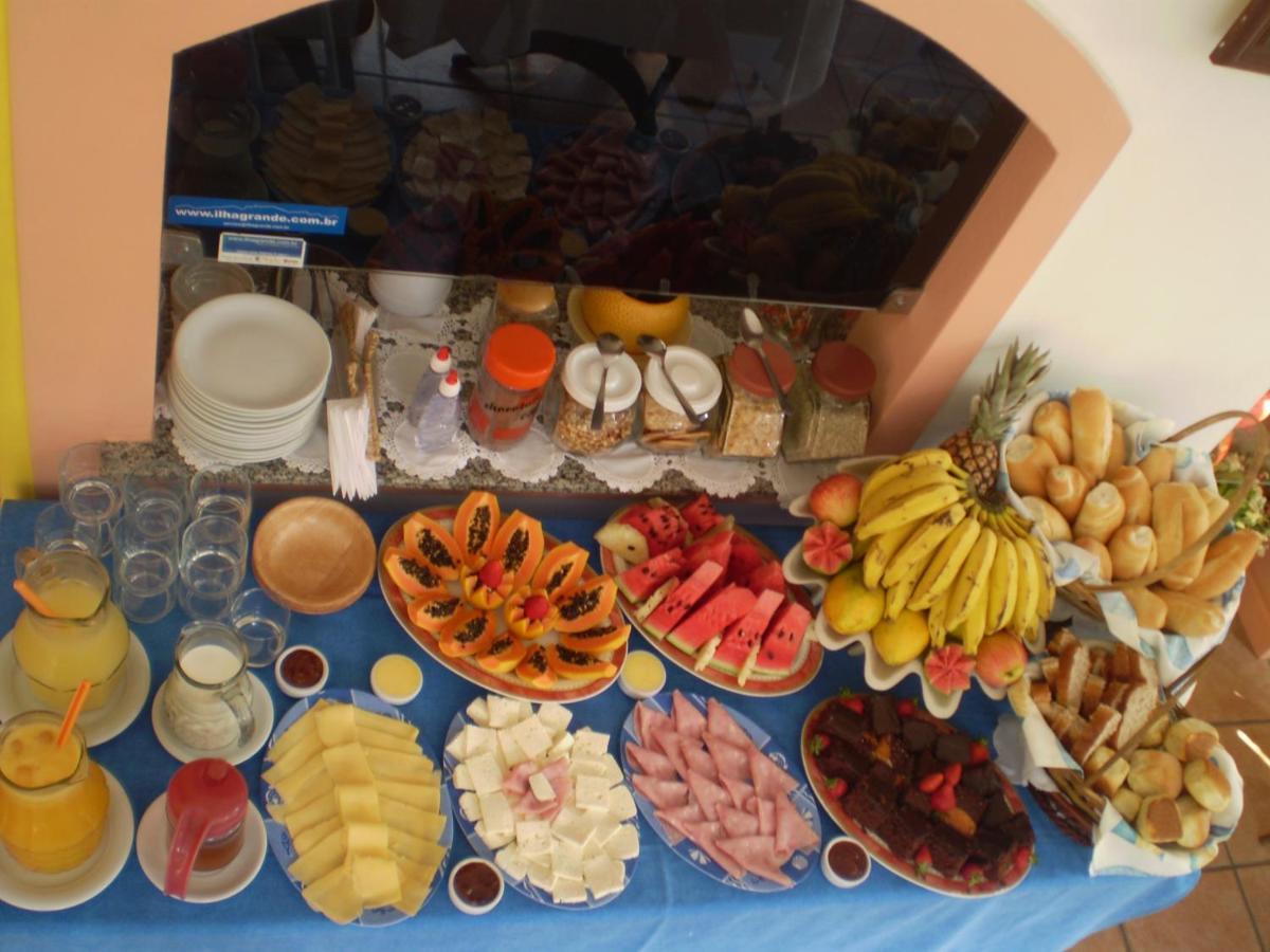 Pousada Casablanca Abraão Eksteriør bilde