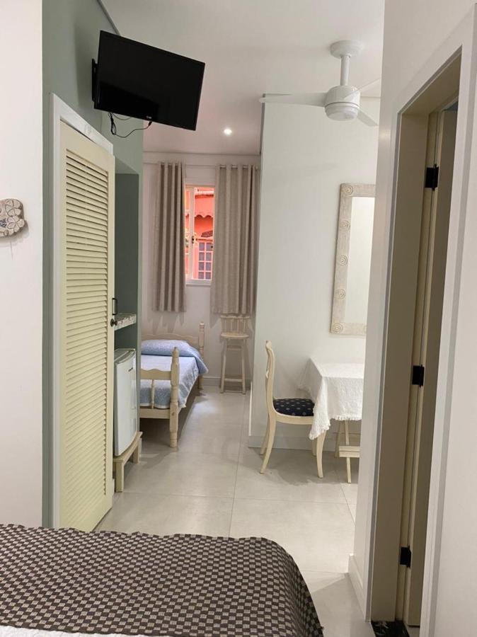 Pousada Casablanca Abraão Eksteriør bilde