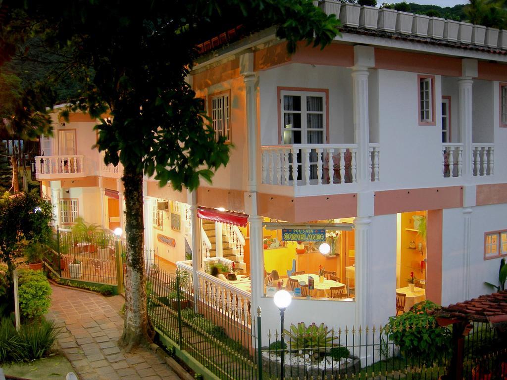 Pousada Casablanca Abraão Eksteriør bilde