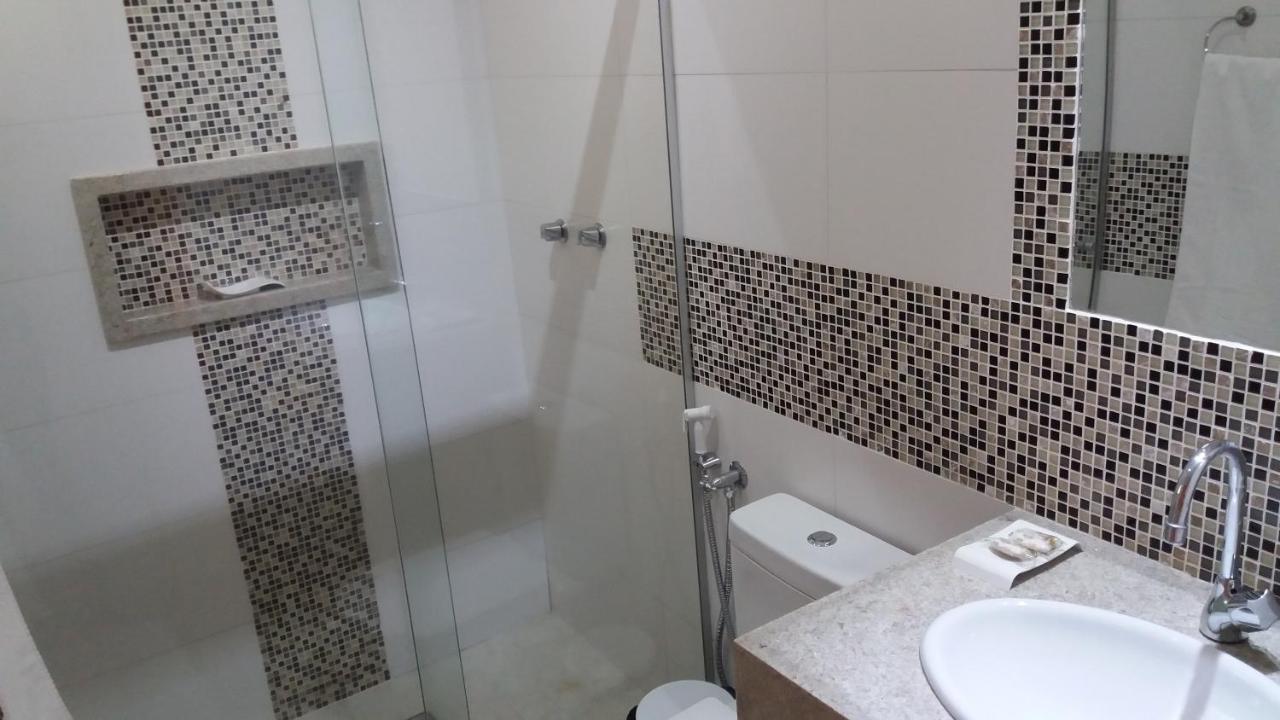 Pousada Casablanca Abraão Eksteriør bilde