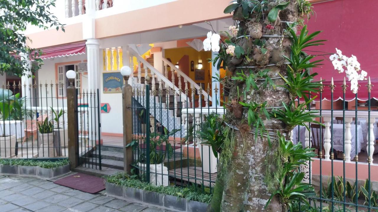 Pousada Casablanca Abraão Eksteriør bilde