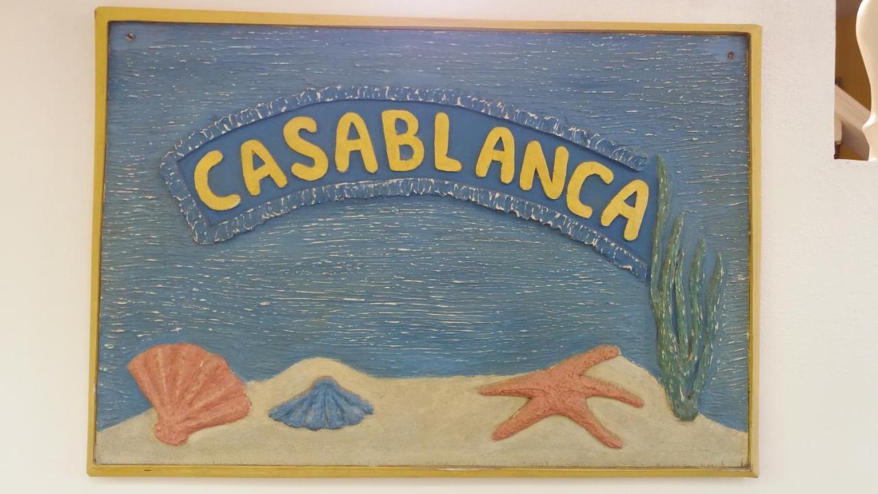 Pousada Casablanca Abraão Eksteriør bilde